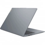 Ноутбук Lenovo IdeaPad Slim 3 15AMN8 82XQ00BARK (15.6 ", FHD 1920x1080 (16:9), AMD, Athlon, 8 Гб, SSD)