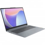 Ноутбук Lenovo IdeaPad Slim 3 15AMN8 82XQ00BARK (15.6 ", FHD 1920x1080 (16:9), AMD, Athlon, 8 Гб, SSD)