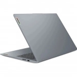 Ноутбук Lenovo IdeaPad Slim 3 15AMN8 82XQ00BARK (15.6 ", FHD 1920x1080 (16:9), AMD, Athlon, 8 Гб, SSD)