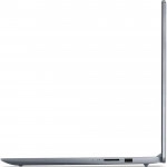 Ноутбук Lenovo IdeaPad Slim 3 15AMN8 82XQ00BARK (15.6 ", FHD 1920x1080 (16:9), AMD, Athlon, 8 Гб, SSD)
