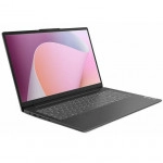 Ноутбук Lenovo IdeaPad Slim 3 15AMN8 82XQ007WRK (15.6 ", FHD 1920x1080 (16:9), AMD, Ryzen 3, 8 Гб, SSD)