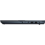Ноутбук Asus Vivobook Pro 15 OLED M6500XU-MA104 90NB1201-M00420 (15.6 ", 2880х1620 (16:9), AMD, Ryzen 9, 16 Гб, SSD)