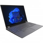 Мобильная рабочая станция Lenovo ThinkPad P16 Gen 1 21D6005MUS (16, WQXGA 2560x1600, Intel, Core i7, 16, SSD)