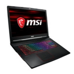 Ноутбук MSI GS63 Stealth 9S7-16K512-022 (15.6 ", FHD 1920x1080 (16:9), Core i7, 16 Гб, HDD и SSD, 512 ГБ, nVidia GeForce GTX 1060)