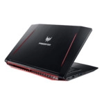 Ноутбук Acer PH317-51-71YP Predator Helios 300 NH.Q2MER.013 (17.3 ", FHD 1920x1080 (16:9), Core i7, 8 Гб, HDD и SSD, 128 ГБ, nVidia GeForce GTX 1050 Ti)