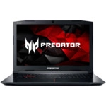 Ноутбук Acer PH317-51-55Z6 Predator Helios 300 NH.Q2MER.016 (17.3 ", FHD 1920x1080 (16:9), Core i5, 8 Гб, HDD и SSD, 128 ГБ, nVidia GeForce GTX 1050 Ti)