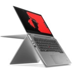 Ноутбук Lenovo ThinkPad X1 Yoga 3rd Gen 20LF000TRT (14 ", WQHD 2560x1440 (16:9), Intel, Core i7, 16 Гб, SSD, 1 ТБ, Intel HD Graphics)