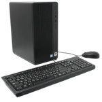 Настольный компьютерный комплект HP 290 G1 MT 3EC03ES (HP VH240a, Celeron, G3900, 2.8 ГГц, 4, HDD, 500 ГБ, Windows 10 Pro)