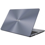 Ноутбук Asus VivoBook X542UA DM696T 90NB0F22-M09320 (15.6 ", FHD 1920x1080 (16:9), Pentium, 6 Гб, HDD, 1 ТБ, Intel HD Graphics)