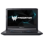 Ноутбук Acer Predator PH517-51-98F9 (17.3 ", FHD 1920x1080 (16:9), Core i9, 32 Гб, HDD и SSD, 512 ГБ, nVidia GeForce 1070)