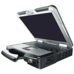 Ноутбук Panasonic CF-31mk5 IP65 CF-314B500N9 (13.3 ", XGA 1024х768 (4:3), Intel, Core i5, 4 Гб, HDD, Intel HD Graphics)