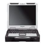 Ноутбук Panasonic CF-31mk5 IP65 CF-314B500N9 (13.3 ", XGA 1024х768 (4:3), Intel, Core i5, 4 Гб, HDD, Intel HD Graphics)