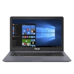 Ноутбук Asus VivoBook Pro N580GD FI110R N580GD-FI110R (15.6 ", 4K Ultra HD 3840x2160 (16:9), Core i5, 16 Гб, HDD и SSD, 256 ГБ, nVidia GeForce GTX 1050)