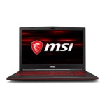 Ноутбук MSI GL63 8RD-471XRU (15.6 ", FHD 1920x1080 (16:9), Core i5, 8 Гб, HDD, nVidia GeForce GTX 1050 Ti)