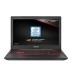 Ноутбук Asus TUF Gaming FX504GM-EN016 90NR00Q3-M07010 (15.6 ", FHD 1920x1080 (16:9), Core i5, 8 Гб, HDD и SSD, 256 ГБ, nVidia GeForce GTX 1060)