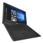 Ноутбук Asus FX753VD-GC456T (17.3 ", FHD 1920x1080 (16:9), Core i5, 6 Гб, HDD и SSD, 128 ГБ, nVidia GeForce GTX 1050)