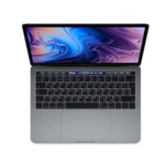 Ноутбук Apple MacBook Pro Space Grey Z0V10016T (15.4 ", WQXGA+ 2880x1800 (16:10), Core i7, 16 Гб, SSD, 1 ТБ, AMD Radeon Pro 560X)