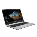 Ноутбук Asus X507MA-BR001 (15.6 ", HD 1366x768 (16:9), Celeron, 8 Гб, HDD, Intel UHD Graphics)