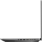 Мобильная рабочая станция HP ZBook 15 G3 T7V56EA (15.6, FHD 1920x1080, Intel, Xeon, 16, SSD)