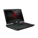 Ноутбук Asus G703GS-E5051T 90NR0091-M00780 (17.3 ", FHD 1920x1080 (16:9), Core i7, 16 Гб, HDD и SSD, 256 ГБ, nVidia GeForce GTX1070)