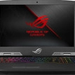 Ноутбук Asus G703GI-E5185T 90NR0HJ1-M02500 (17.3 ", FHD 1920x1080 (16:9), Core i7, 16 Гб, HDD и SSD, 256 ГБ, nVidia GeForce GTX 1080)