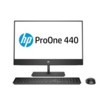 Моноблок HP ProOne 440 G4 AiO 4NT89EA (23.8 ", Core i5, 8500T, 2.1, 8 Гб, HDD, 1 Тб)