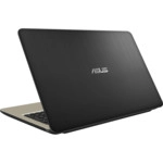 Ноутбук Asus X540NA-GQ008T 90NB0HG1-M01690 (15.6 ", HD 1366x768 (16:9), Pentium, 4 Гб, HDD, Intel HD Graphics)