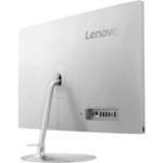 Моноблок Lenovo IdeaCentre AIO 520-27ICB F0DE006CRK (27 ", Intel, Core i5, 8400T, 1.7, 8 Гб, HDD и SSD, 1 Тб, 128 Гб)