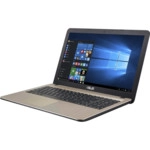 Ноутбук Asus X540LA-DM1082 90NB0B01-M24410 (15.6 ", FHD 1920x1080 (16:9), Core i3, 4 Гб, HDD)