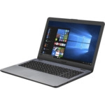 Ноутбук Asus X542UF-DM042T 90NB0IJ2-M04770 (15.6 ", FHD 1920x1080 (16:9), Core i3, 4 Гб, HDD, nVidia GeForce MX130)