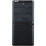 Персональный компьютер Acer Veriton M2640G MT DT.VPPER.145 (Core i3, 7100, 3.9, 4 Гб, HDD, Windows 10 Pro)
