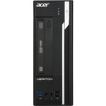 Персональный компьютер Acer Veriton X2640G SFF DT.VPUER.162 (Core i5, 7500, 3.4, 8 Гб, DDR4-2400, HDD, Windows 10 Pro)