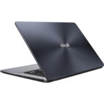 Ноутбук Asus X505BA-BR293T 90NB0G12-M04550 (15.6 ", HD 1366x768 (16:9), A9, 4 Гб, HDD, AMD Radeon R5)