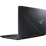 Ноутбук Asus GL703GE ROG Strix SCAR 90NR00D2-M03510 (17.3 ", FHD 1920x1080 (16:9), Core i7, 8 Гб, HDD и SSD, 128 ГБ, nVidia GeForce GTX 1050 Ti)
