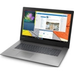 Ноутбук Lenovo IdeaPad 330-17AST 81D7001KRU (17.3 ", HD+ 1600х900 (16:9), A4, 4 Гб, HDD, AMD Radeon R3)