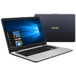 Ноутбук Asus Vivobook 14 X405UA-EB920 90NB0FA7-M13000 (14 ", FHD 1920x1080 (16:9), Core i3, 4 Гб, HDD, Intel HD Graphics)
