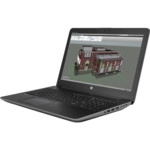 Мобильная рабочая станция HP ZBook 15 G3 Y6J60EA (15.6, FHD 1920x1080, Intel, Xeon, 16, SSD)