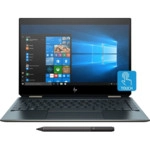 Ноутбук HP Spectre x360 13-ap0005ur 5MN82EA (13.3 ", FHD 1920x1080 (16:9), Core i7, 8 Гб, SSD, 256 ГБ)