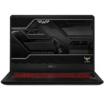 Ноутбук Asus TUF Gaming FX505GD-BQ310 90NR00T3-M06020 (15.6 ", FHD 1920x1080 (16:9), Core i7, 8 Гб, HDD и SSD, 128 ГБ, nVidia GeForce GTX 1050)