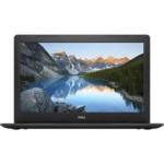 Ноутбук Dell Inspiron 5570 Black 5570-5287 (15.6 ", FHD 1920x1080 (16:9), Core i3, 4 Гб, HDD, AMD Radeon 530)