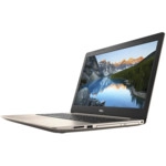 Ноутбук Dell Inspiron 5570 Gold 5570-5331 (15.6 ", FHD 1920x1080 (16:9), Core i3, 4 Гб, HDD, AMD Radeon 530)