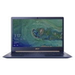 Ноутбук Acer Swift 5 Pro SF514-53T-78WY NX.H7HER.007 (14 ", FHD 1920x1080 (16:9), Core i7, 8 Гб, SSD, 256 ГБ)