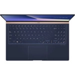 Ноутбук Asus UX533FD-A8081 90NB0JX1-M02530 (15.6 ", FHD 1920x1080 (16:9), Core i5, 8 Гб, SSD, 512 ГБ, nVidia GeForce GTX 1050)