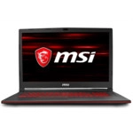 Ноутбук MSI GL73 8SDK-097RU 9S7-17C722-097 (17.3 ", FHD 1920x1080 (16:9), Intel, Core i7, 16 Гб, HDD и SSD, 128 ГБ, nVidia GeForce GTX 1660 Ti)
