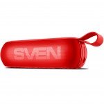 Портативная колонка Sven PS-75 Red SV-018078 (Красный)