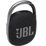 Портативная колонка JBL JBLCLIP4BLK (Черный)