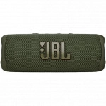 Портативная колонка JBL JBLFLIP6GRENAM (Зеленый)