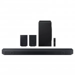 Саундбар Samsung HW-Q990C (Черный)