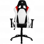 Компьютерный стул 2E BUSHIDO White/Black 2E-GC-BUS-WT