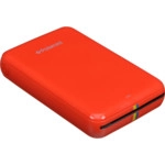 Мобильный принтер Polaroid ZIP Red POLMP01RE (A8, Термопечать, Цветной, Интерфейс Bluetooth)
